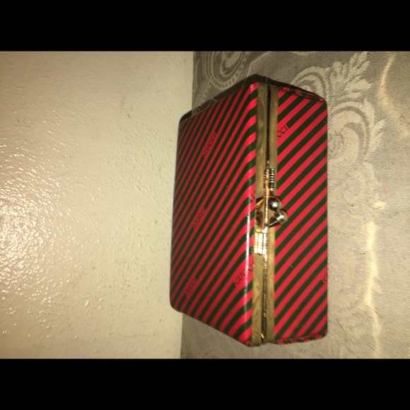 Vintage Gucci Jewelry Box - Picture 2 of 6